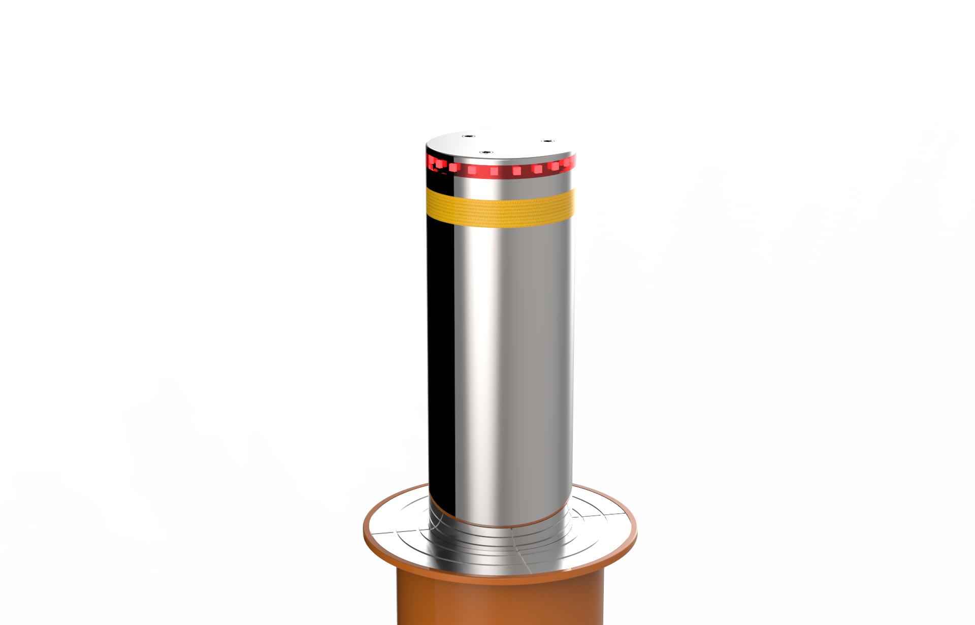 凯发K8国际HB-102全自动液压升降柱